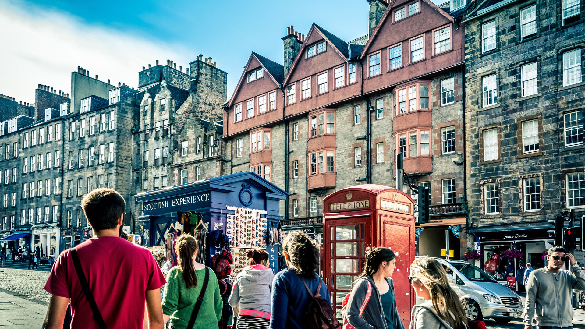 Edinburgh