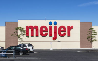 Coming to a Meijers store near you!